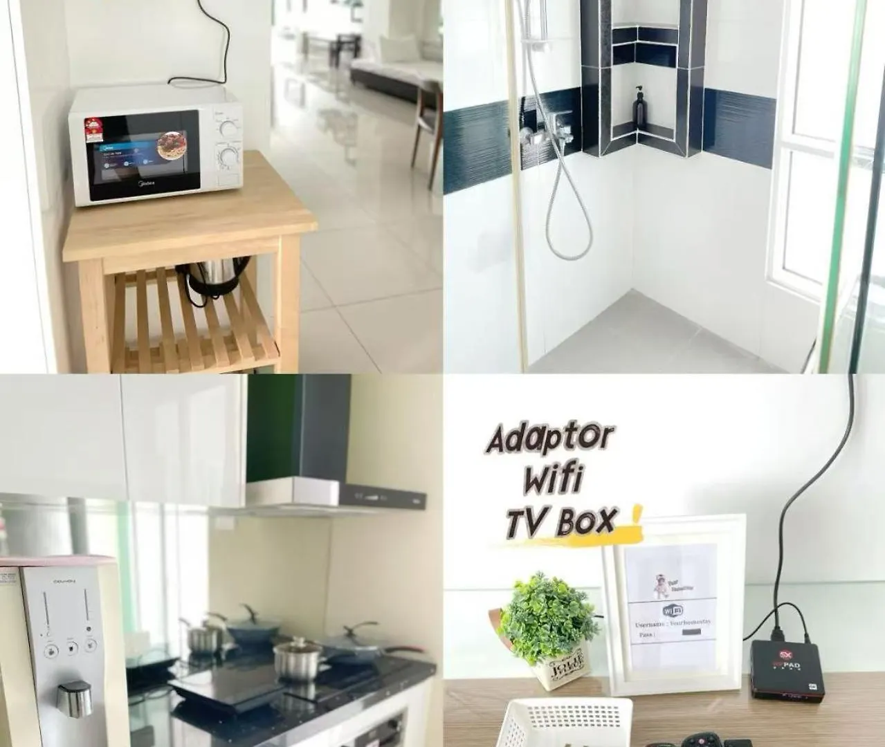 Apartament Mansion One 2R2B Seaview Up To 10 Pax George Town 0*,